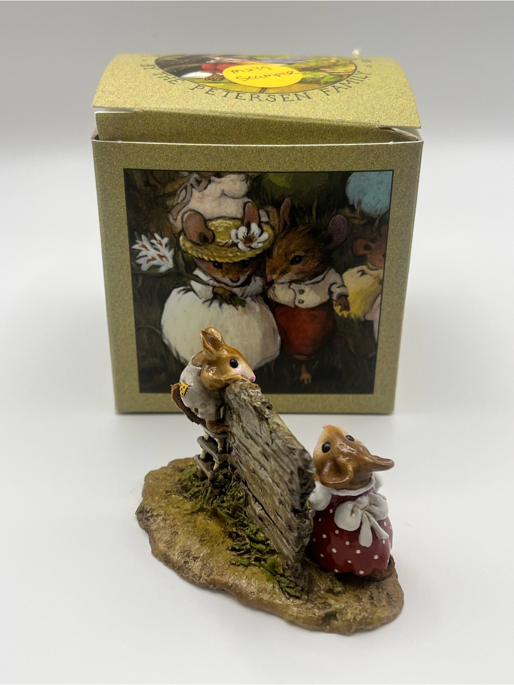 Wee Forest Folk M239 Scamper - Picture 5 of 12